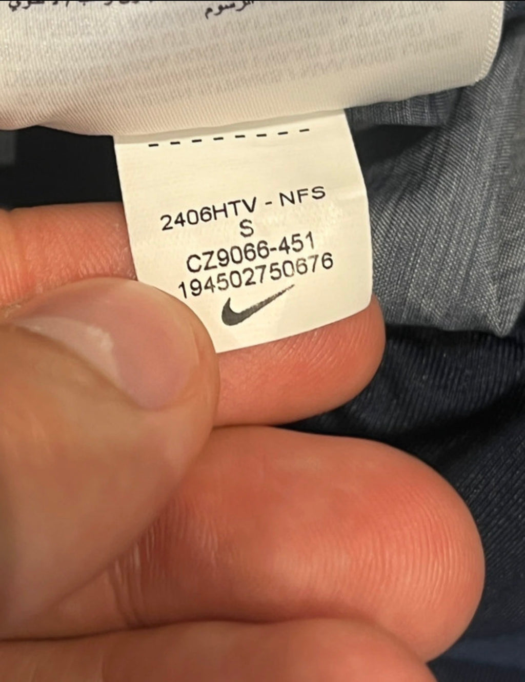 Light Blue Nike Mens Dri Fit Challenger 7” Running Shorts