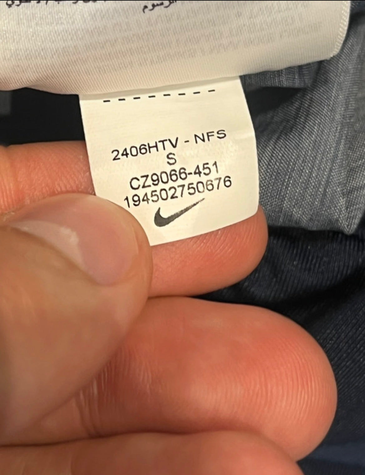 Light Blue Nike Mens Dri Fit Challenger 7” Running Shorts