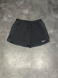 Black Nike Men’s Dri Fit Running Division 2IN1 5” Running Shorts