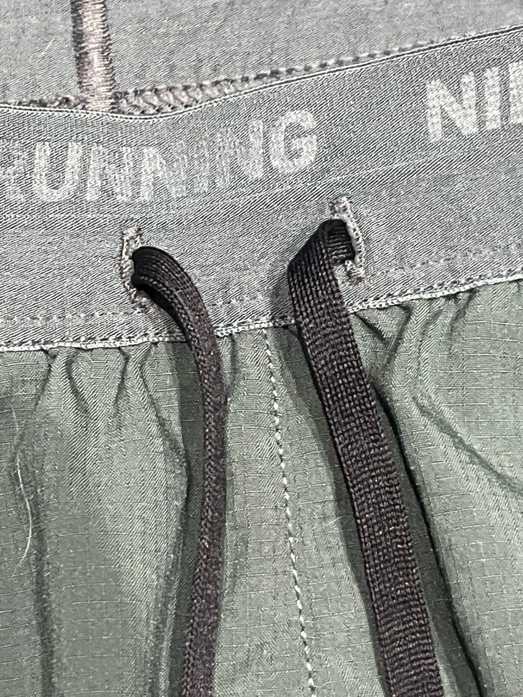 Forest Green Nike Men’s Dri Fit Flex Stride 7” Brief Lined Running Shorts