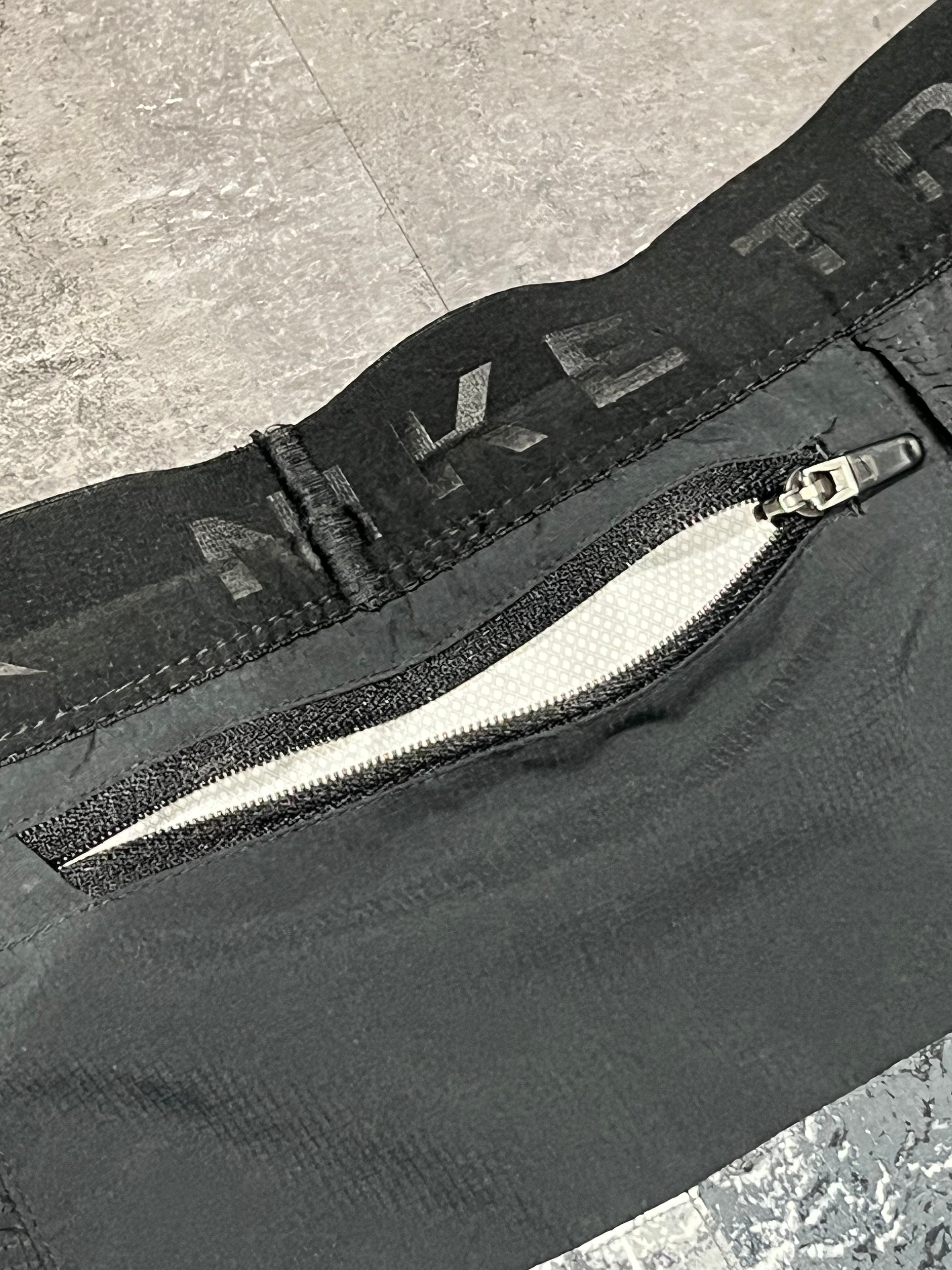Green Nike Men’s Dri Fit Trail 7” Running Shorts