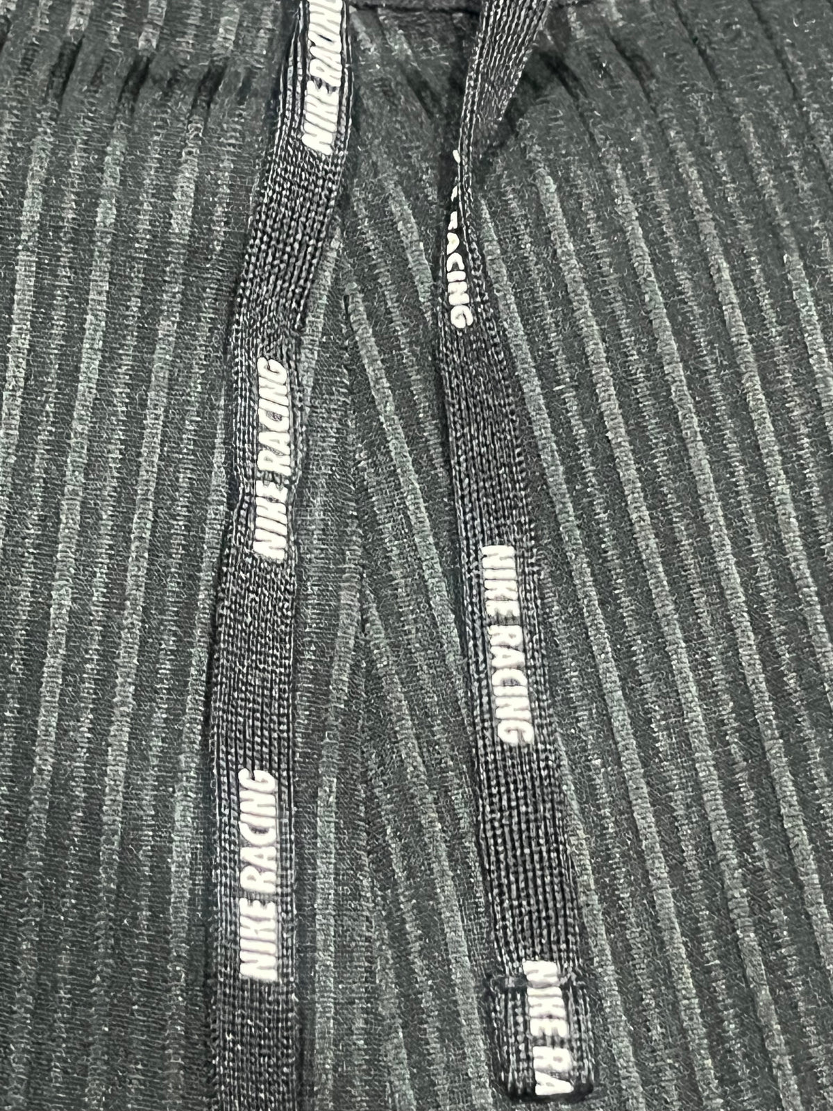 Black Nike Men’s Dri Fit ADV Aeroswift Racing Tights