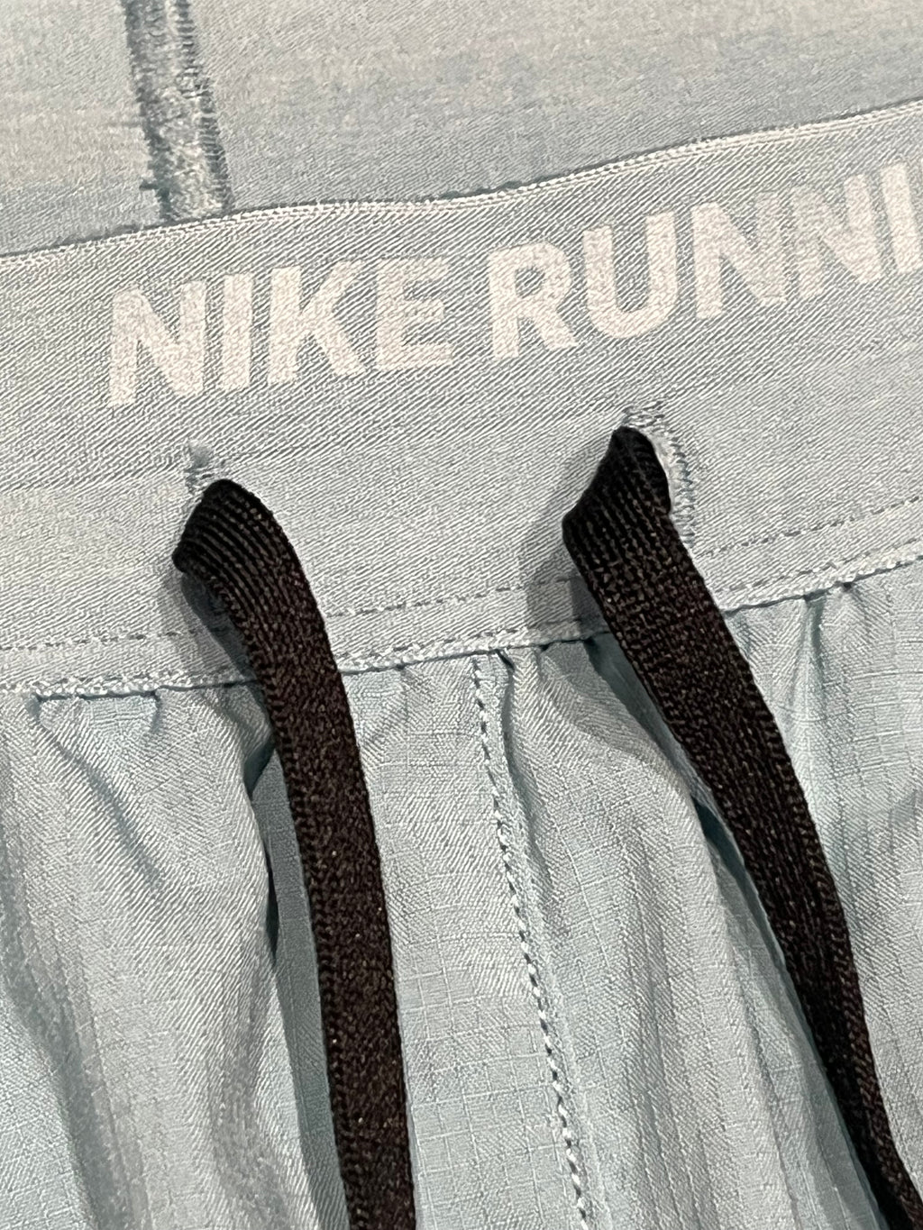 Light Blue Nike Men’s Dri Fit Flex Stride Brief Lined 5” Running Shorts