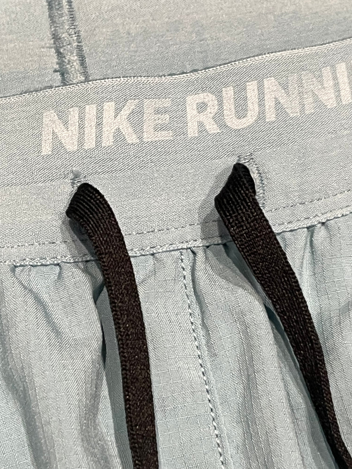 Light Blue Nike Men’s Dri Fit Flex Stride Brief Lined 5” Running Shorts