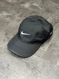 Black Nike Dri Fit Featherlight Running Cap