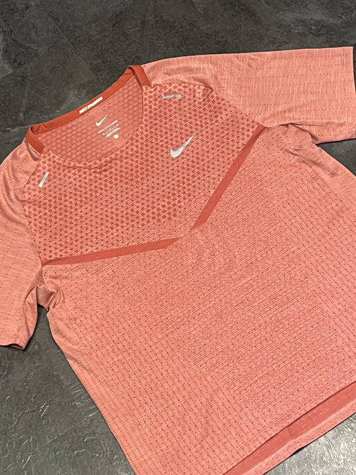 Apricot Agate Nike Men’s Dri Fit ADV Running T Shirt