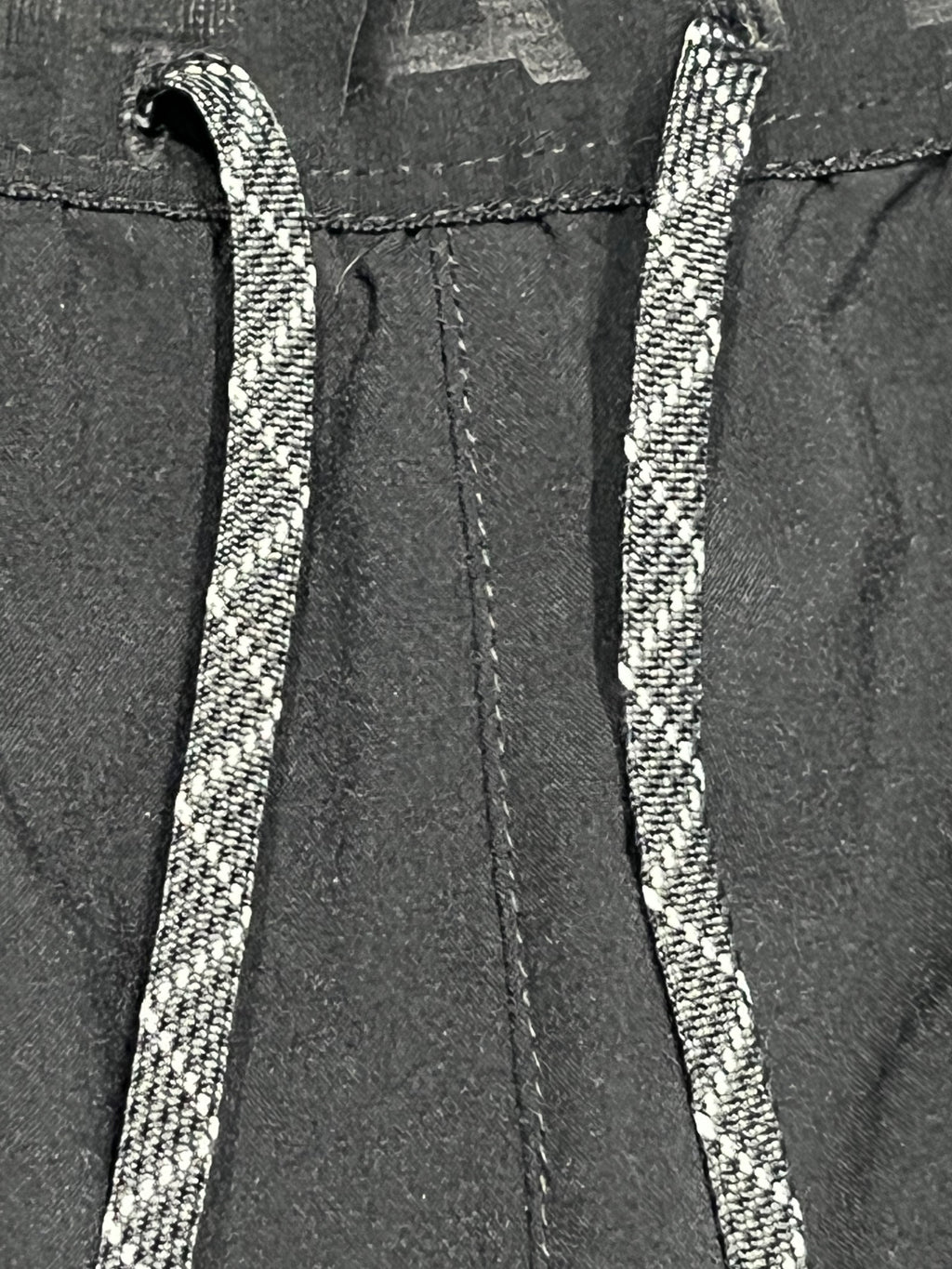 Black Nike Men’s Dri Fit Trail 6” Brief Lined Running Shorts