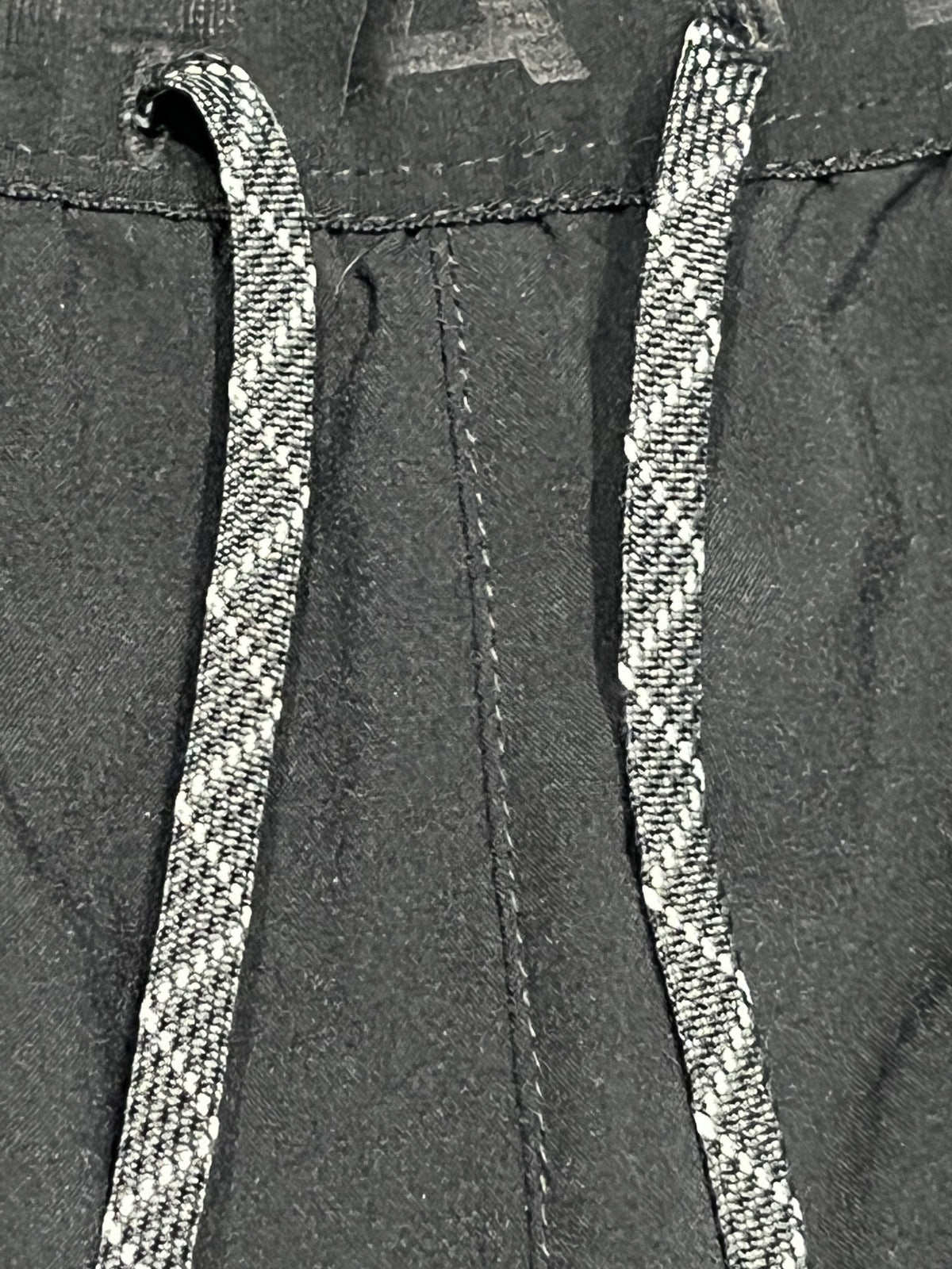 Black Nike Men’s Dri Fit Trail 6” Brief Lined Running Shorts