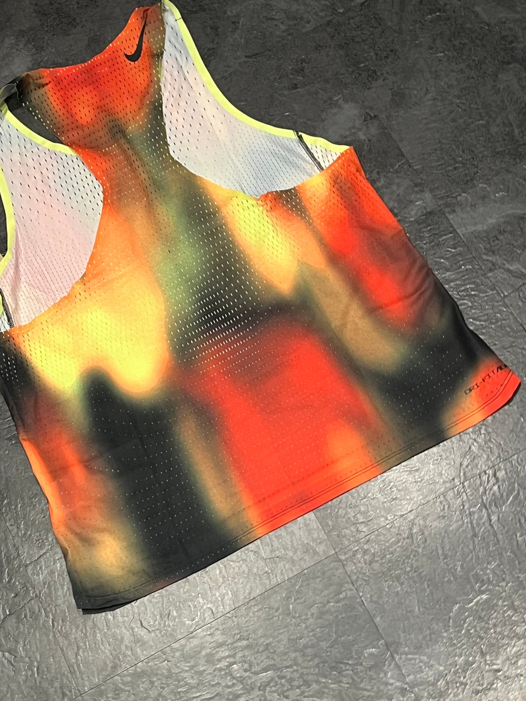 Elite Entry Nike Men’s Dri Fit ADV Aeroswift Racing Singlet