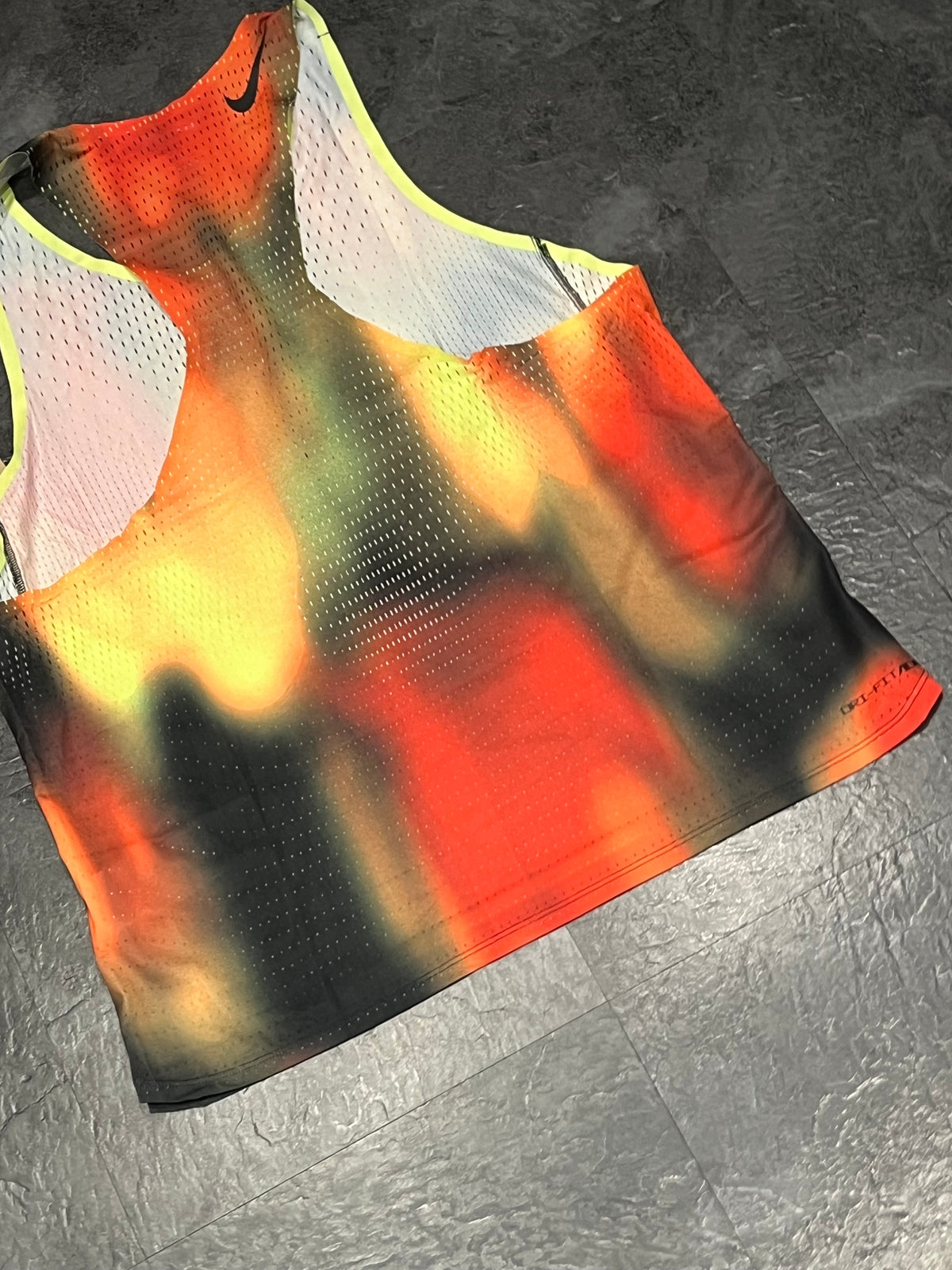 Elite Entry Nike Men’s Dri Fit ADV Aeroswift Racing Singlet