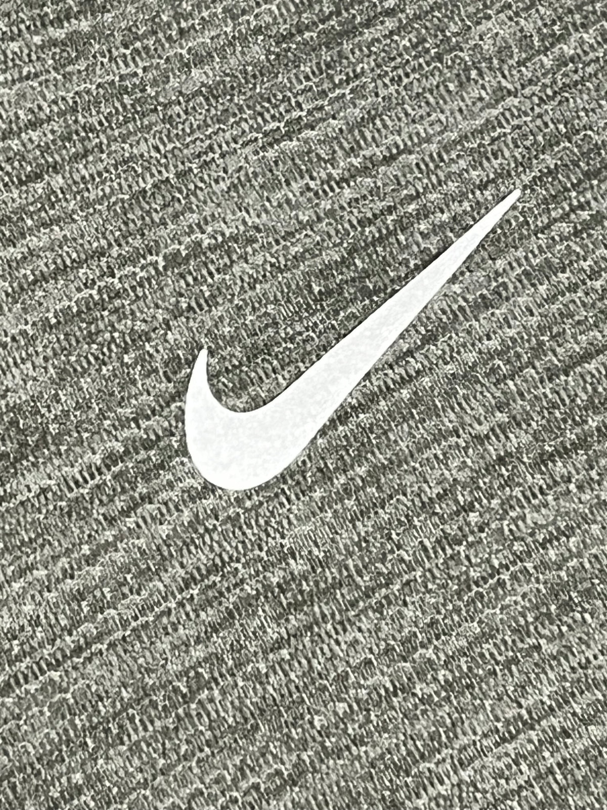 Grey Nike Men’s Dri Fit Pacer 1/4 Zip Top