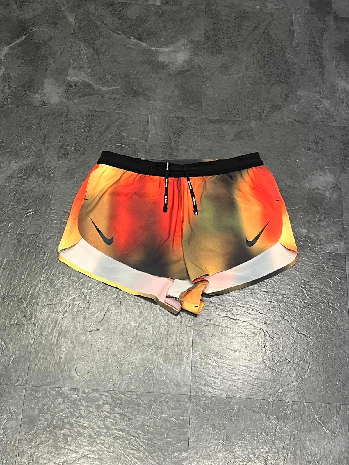 Elite Entry Nike Men’s Dri Fit ADV Aeroswift 2” Racing Split Shorts