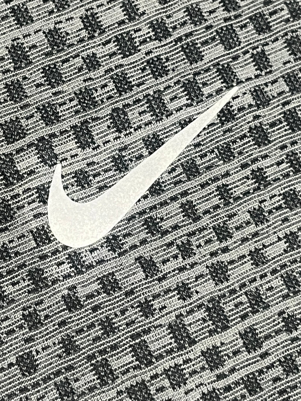 Grey Nike Men’s Dri Fit ADV Running T Shirt