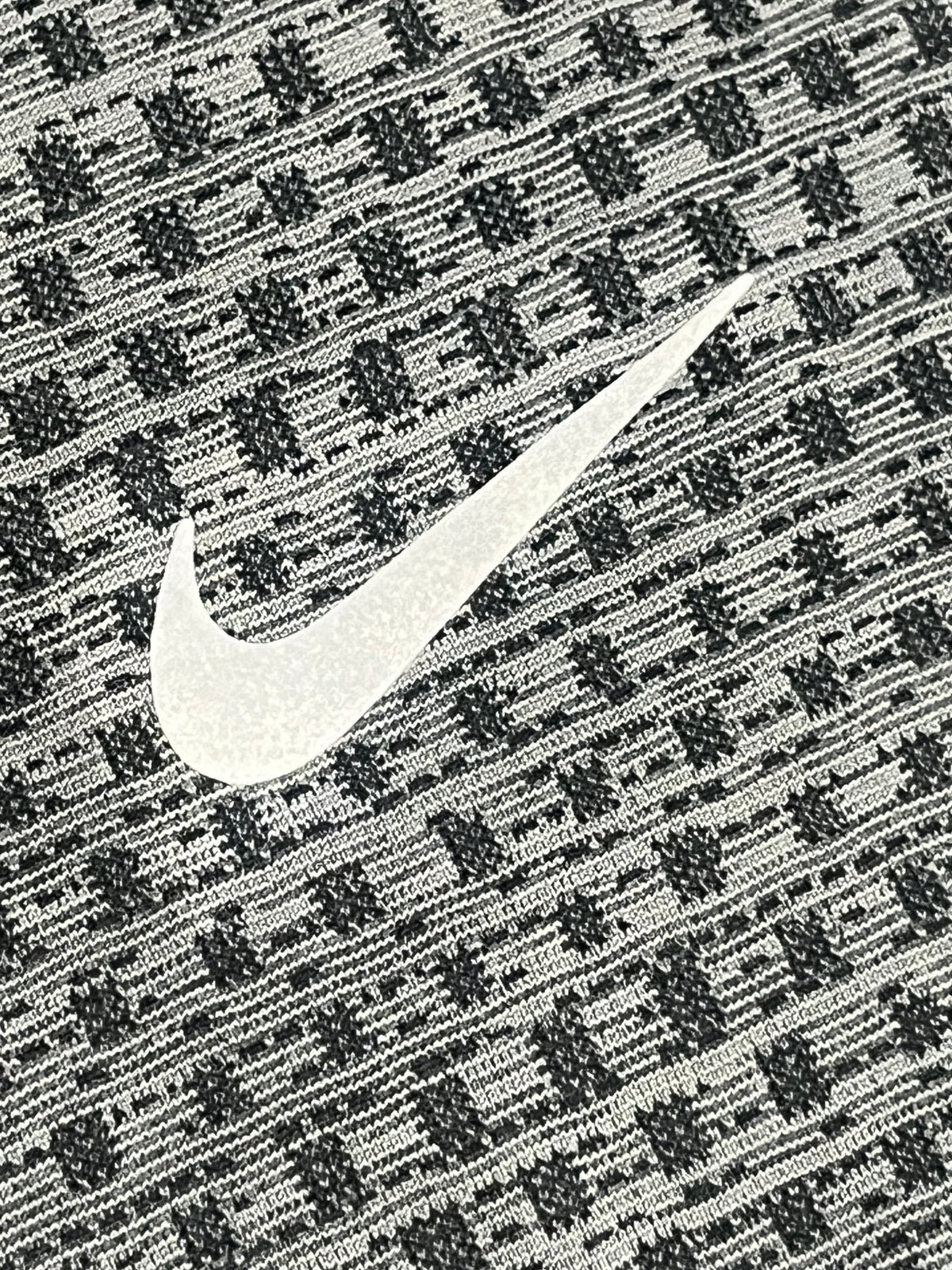 Grey Nike Men’s Dri Fit ADV Running T Shirt