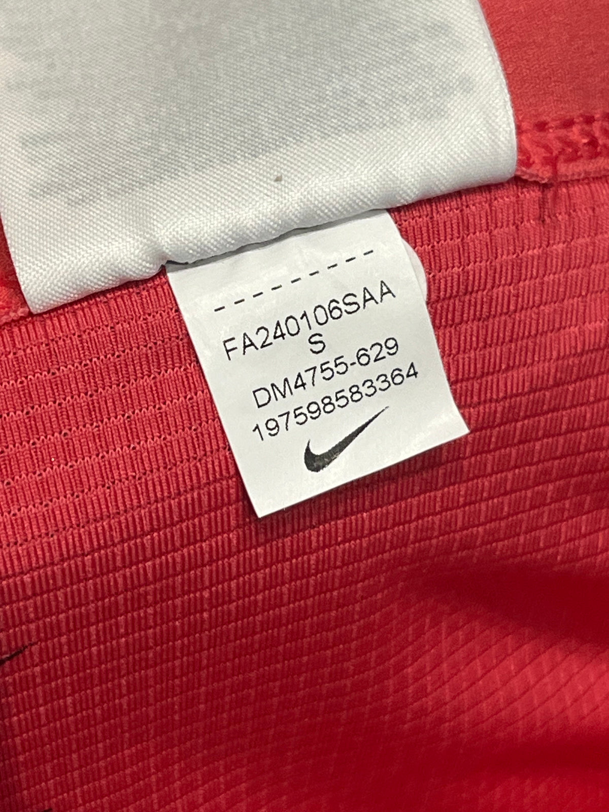 Pink Nike Men’s Dri Fit Flex Stride 5” Brief Lined Running Shorts
