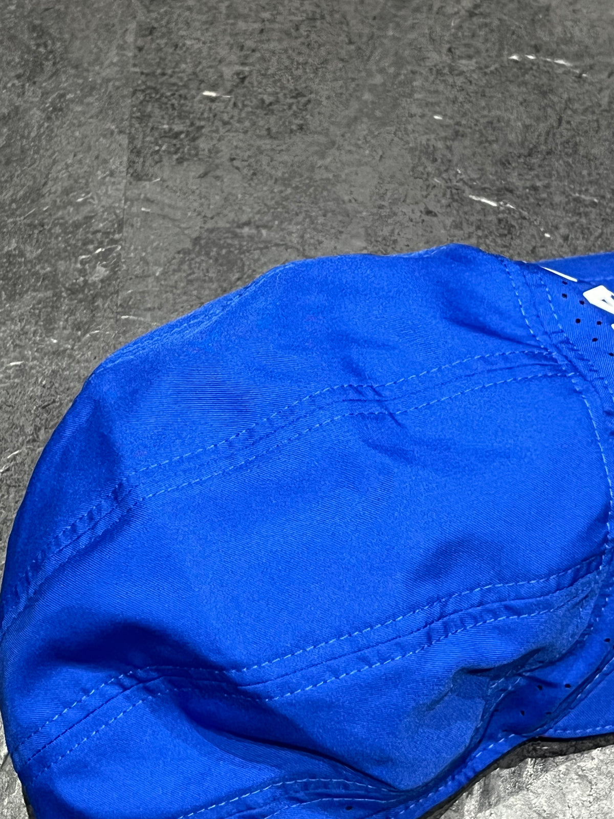 Blue Nike “Great Britain” Dri Fit Tailwind Running Cap - Unisex