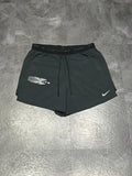 Black Nike Men’s Dri Fit Stride Energy 5” Brief Lined Running Shorts