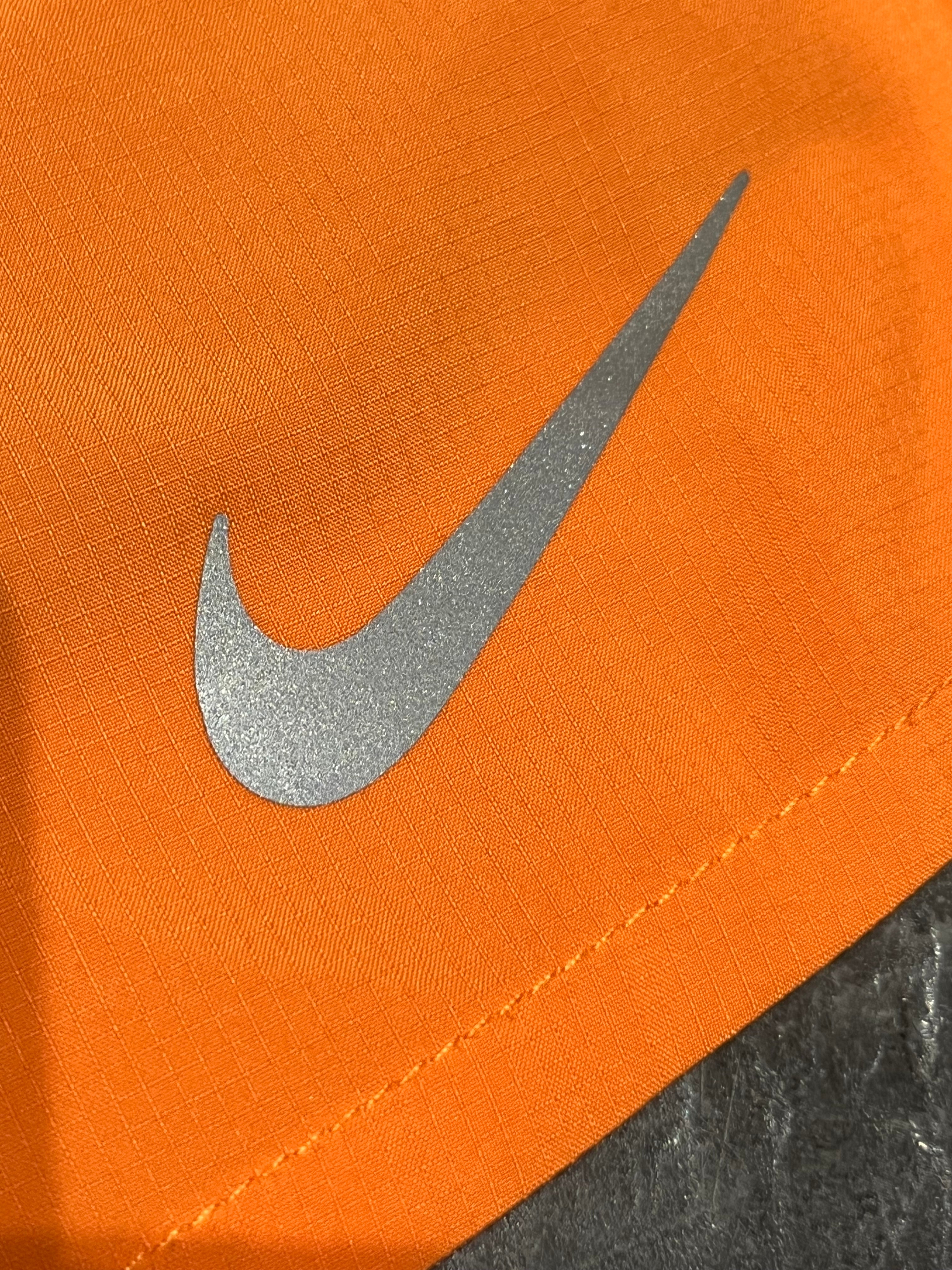 Orange Nike Men’s Dri Fit Flex Stride 7” 2IN1 Running Shorts