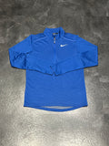Blue Nike Men’s Dri Fit Pacer 1/2 Zip Running Top