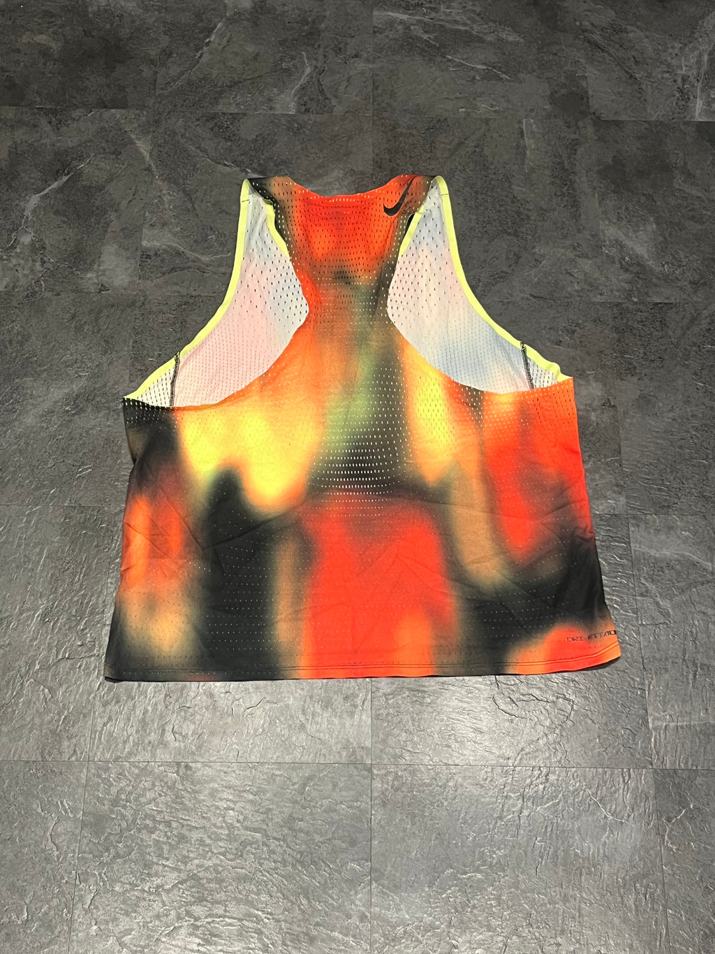 Elite Entry Nike Men’s Dri Fit ADV AeroSwift Singlet