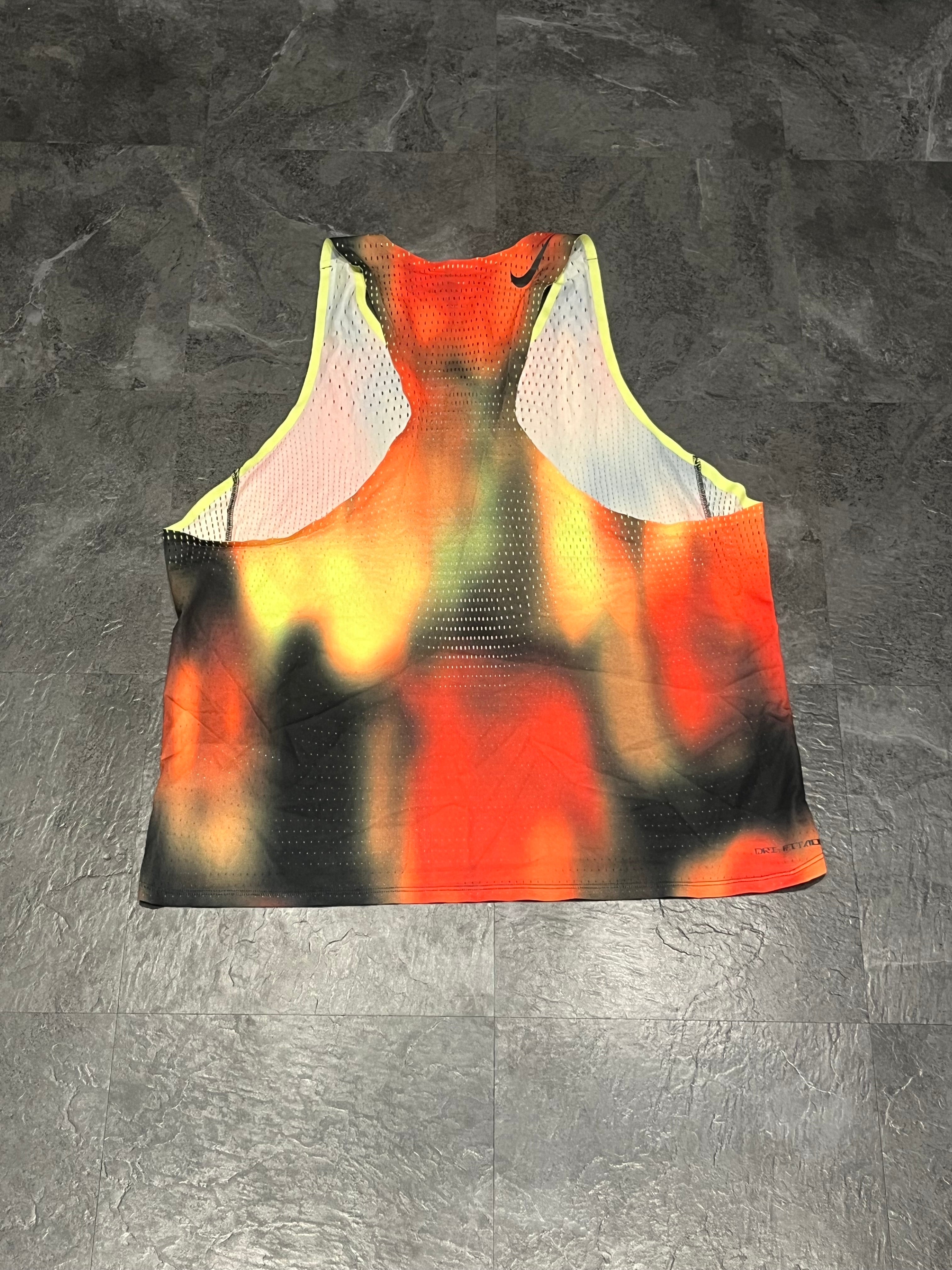 Elite Entry Nike Men’s Dri Fit ADV AeroSwift Singlet
