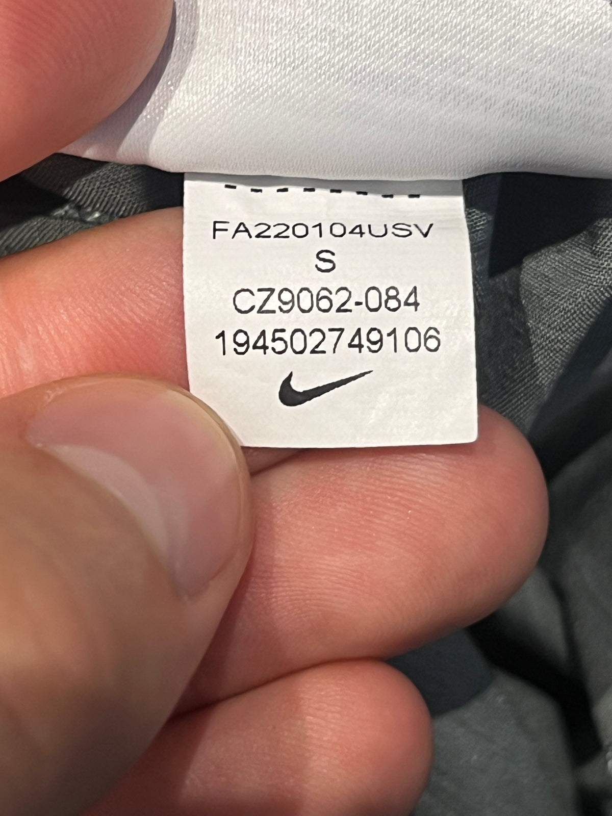 Grey Nike Men’s Dri Fit Challenger 7” Brief Lined Running Shorts