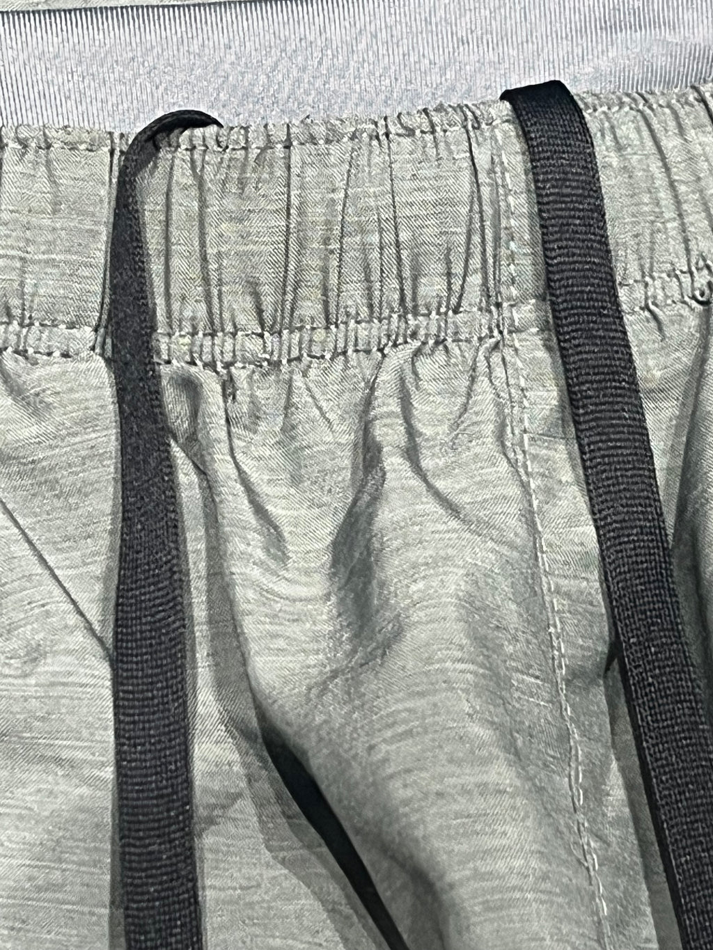 Grey Nike Men’s Dri Fit Challenger 7” Brief Lined Running Shorts