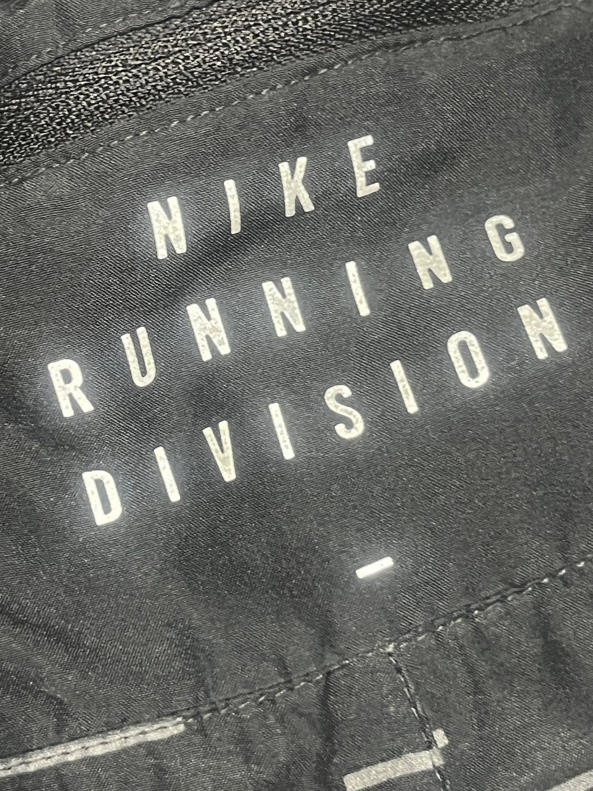 Black & Red Nike Men’s Dri Fit Running Division 5” 2IN1 Running Shorts
