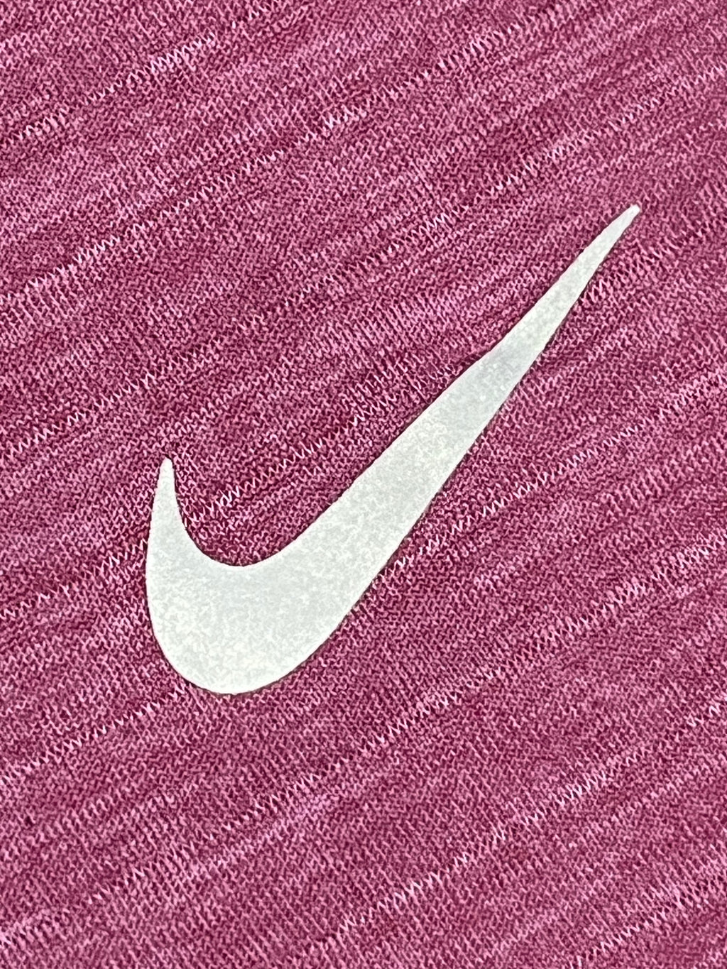 Pink Nike Men’s Therma Fit 1/2 Zip Top