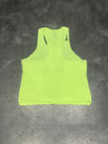 Volt Yellow Nike Men’s Dri Fit ADV Aeroswift Racing Singlet