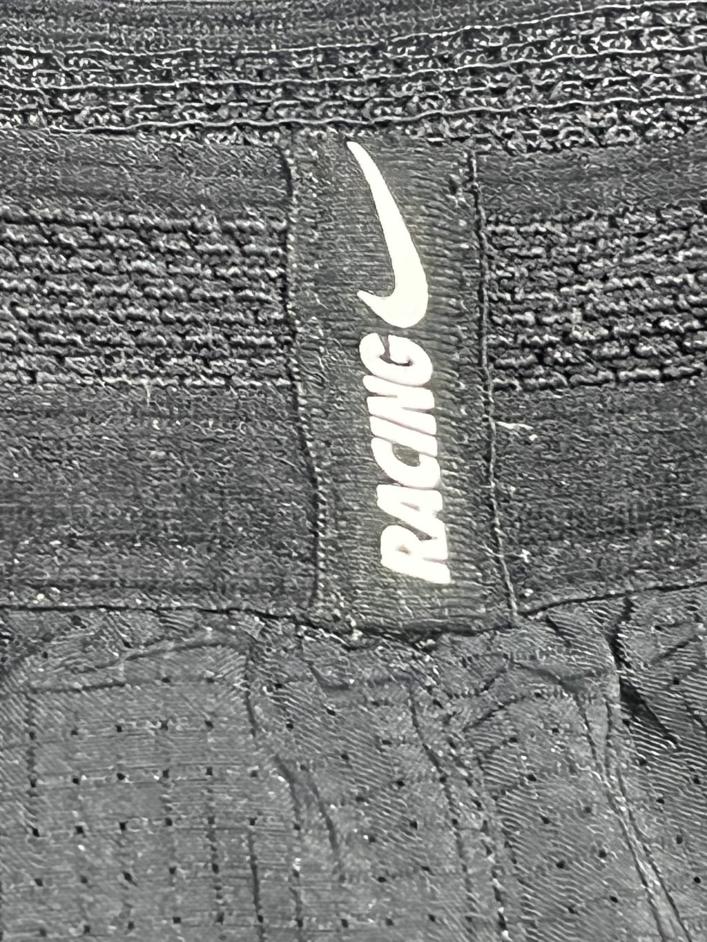 Black Nike Men’s Dri Fit ADV Aeroswift 4” Racing Split Shorts