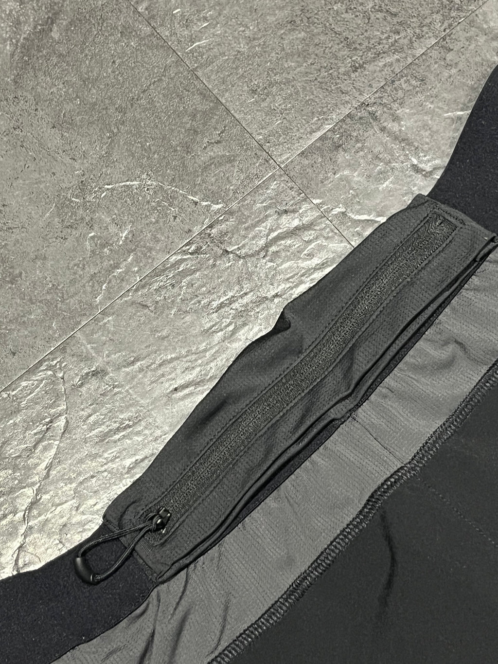 Black/Grey Asics Men’s Actibreeze 5” Brief Lined Road Running Shorts