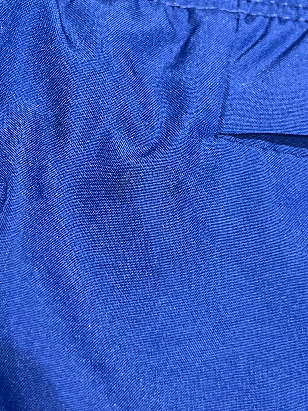 Blue Nike Men’s Dri Fit Wild Run Challenger 7” Shorts