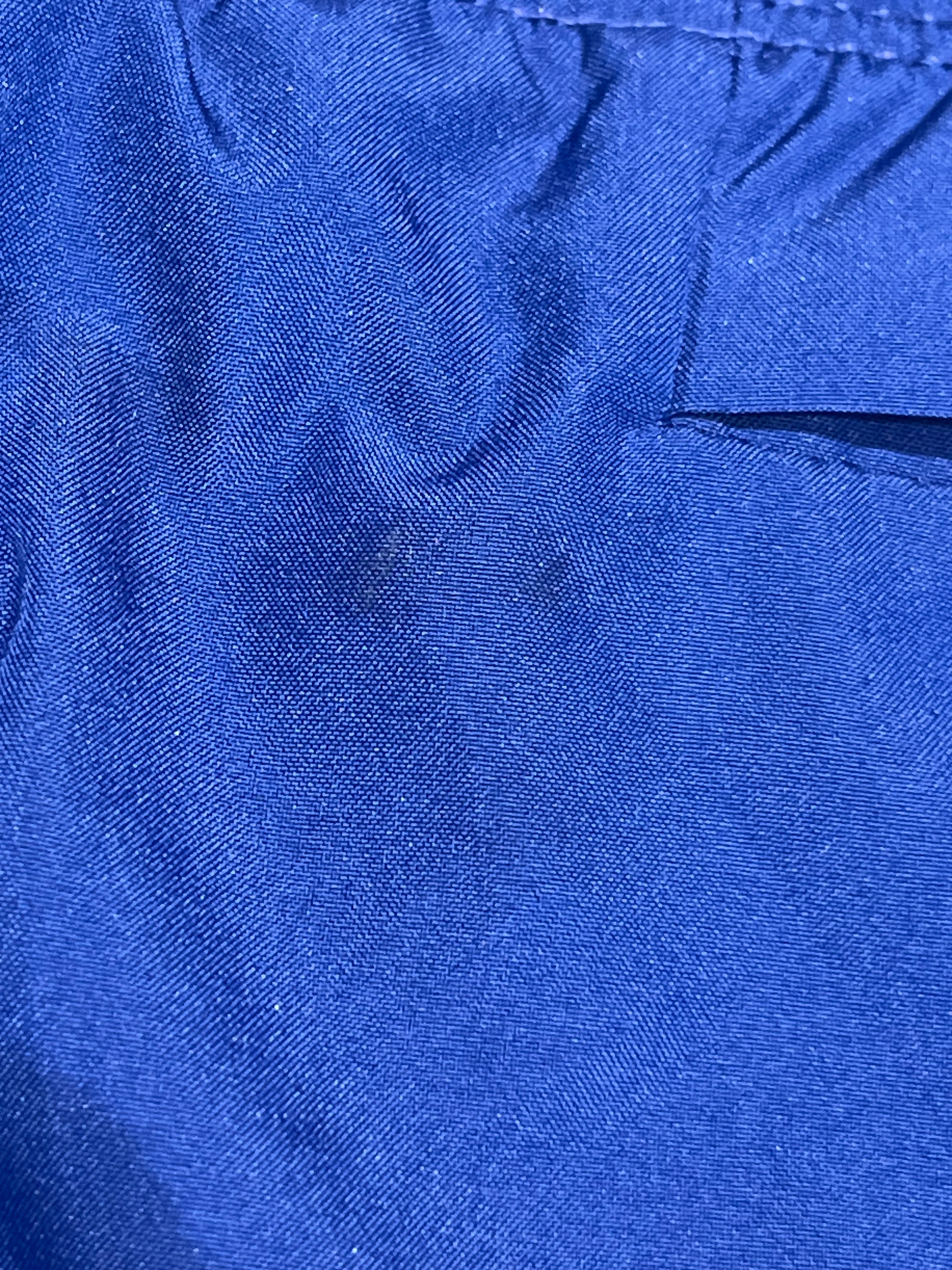 Blue Nike Men’s Dri Fit Wild Run Challenger 7” Shorts