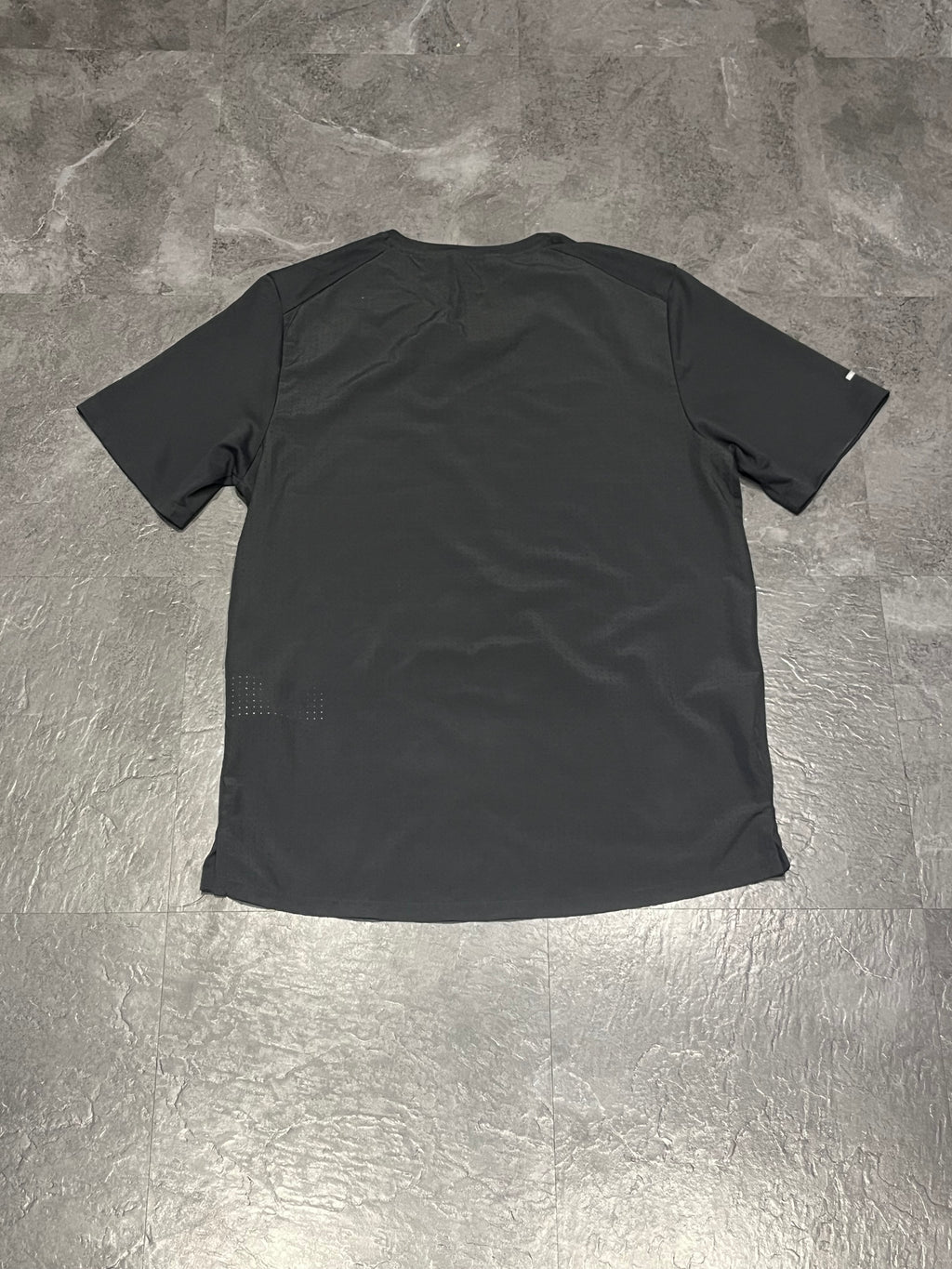 Black Nike Men’s Dri Fit Running Division T Shirt