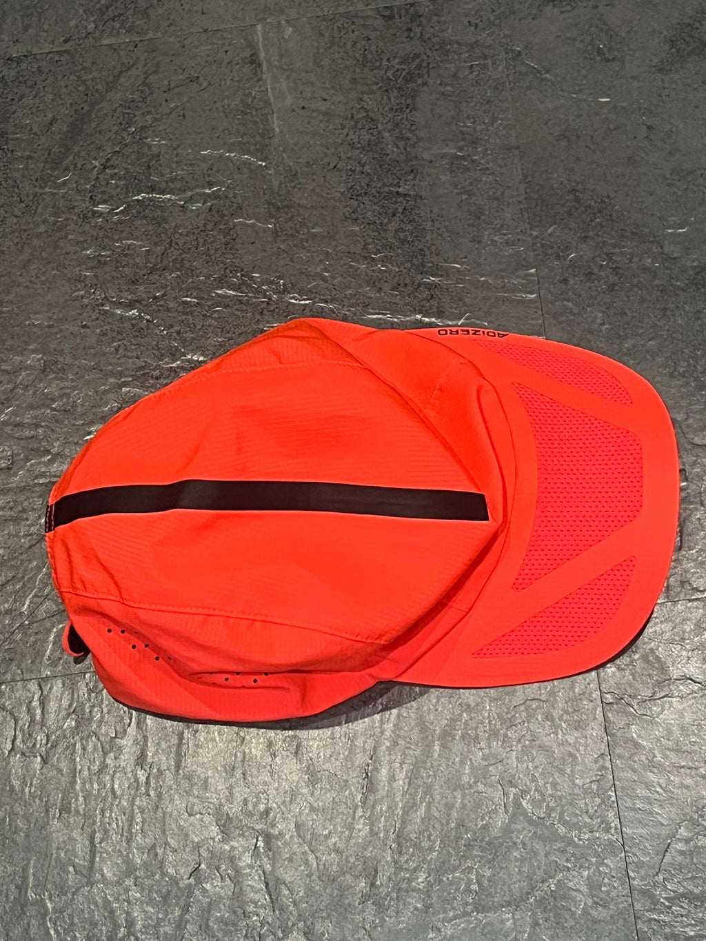 Red Adidas Women’s Adizero Climacool Running Cap