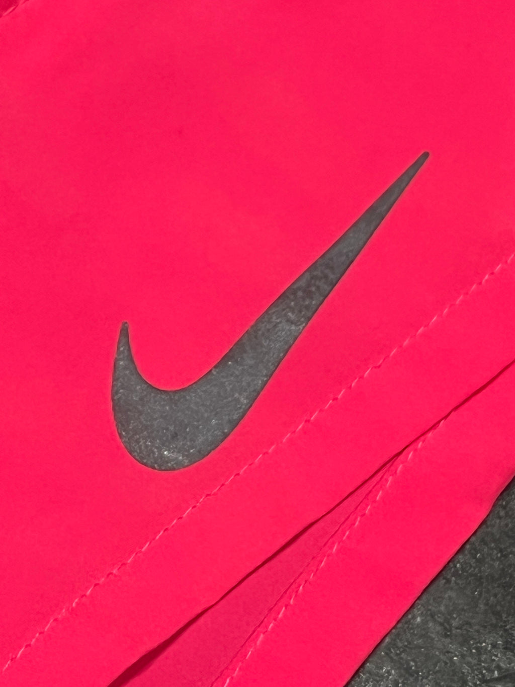 Hyper Pink Nike Men’s Dri Fit Flex Stride 5” Brief Lined Running Shorts