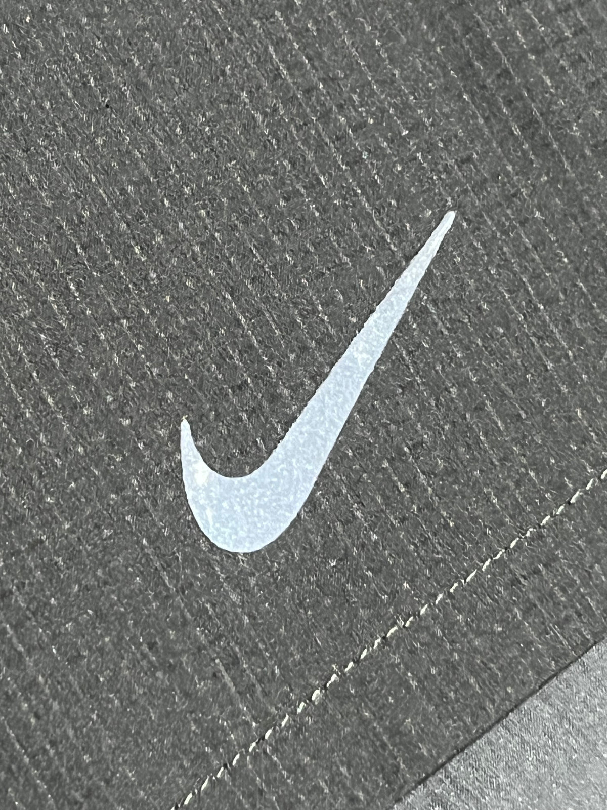 Off Noir Nike Men’s Dri Fit Stride 5” Brief Lined Running Shorts