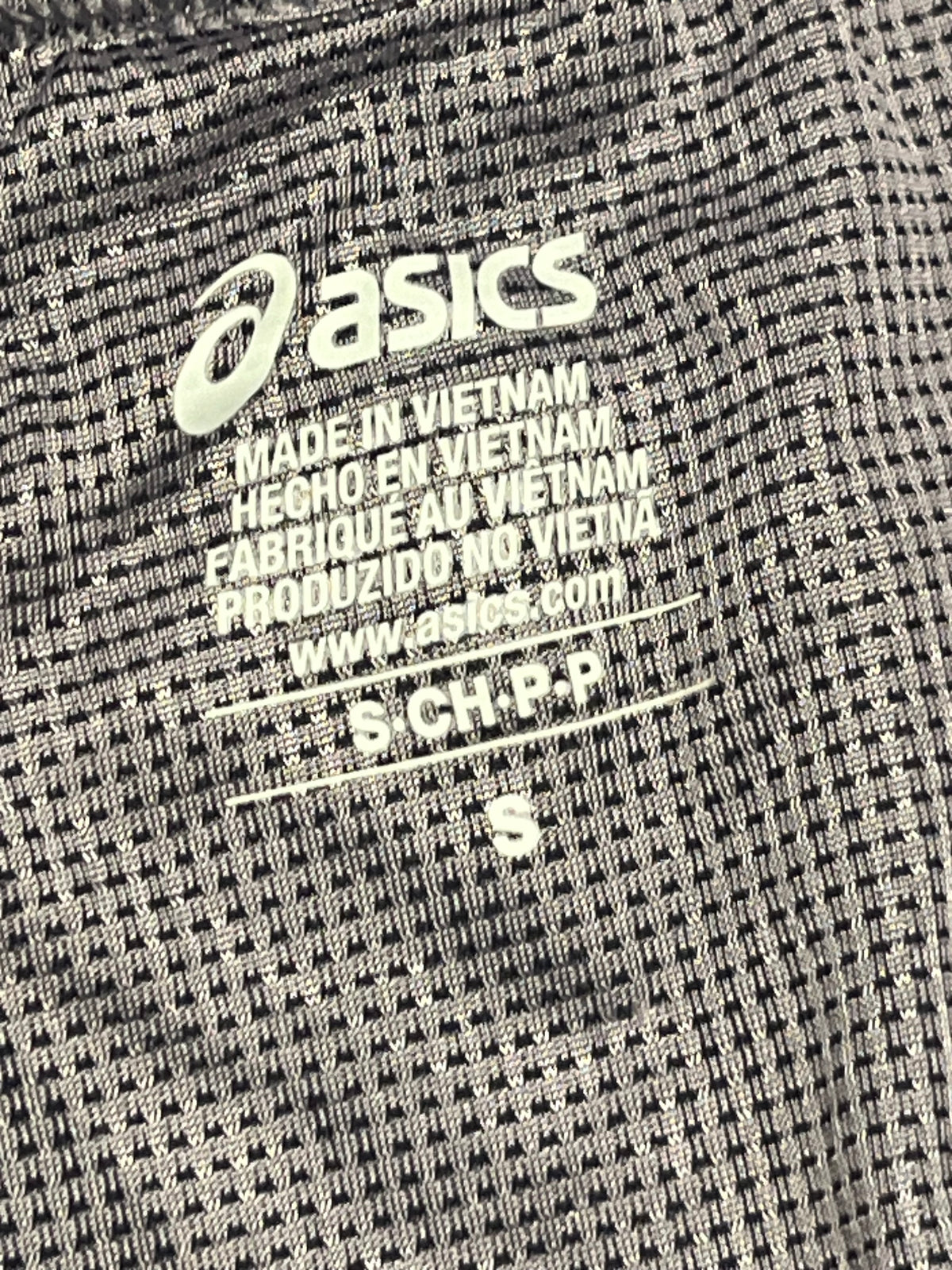 Lavender / Indigo Fog Asics Men’s Road 5” Brief Lined Running Shorts