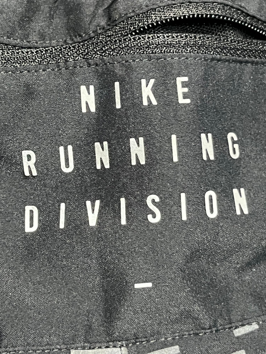 Black & Red Nike Men’s Dri Fit Running Division 2in1 Shorts