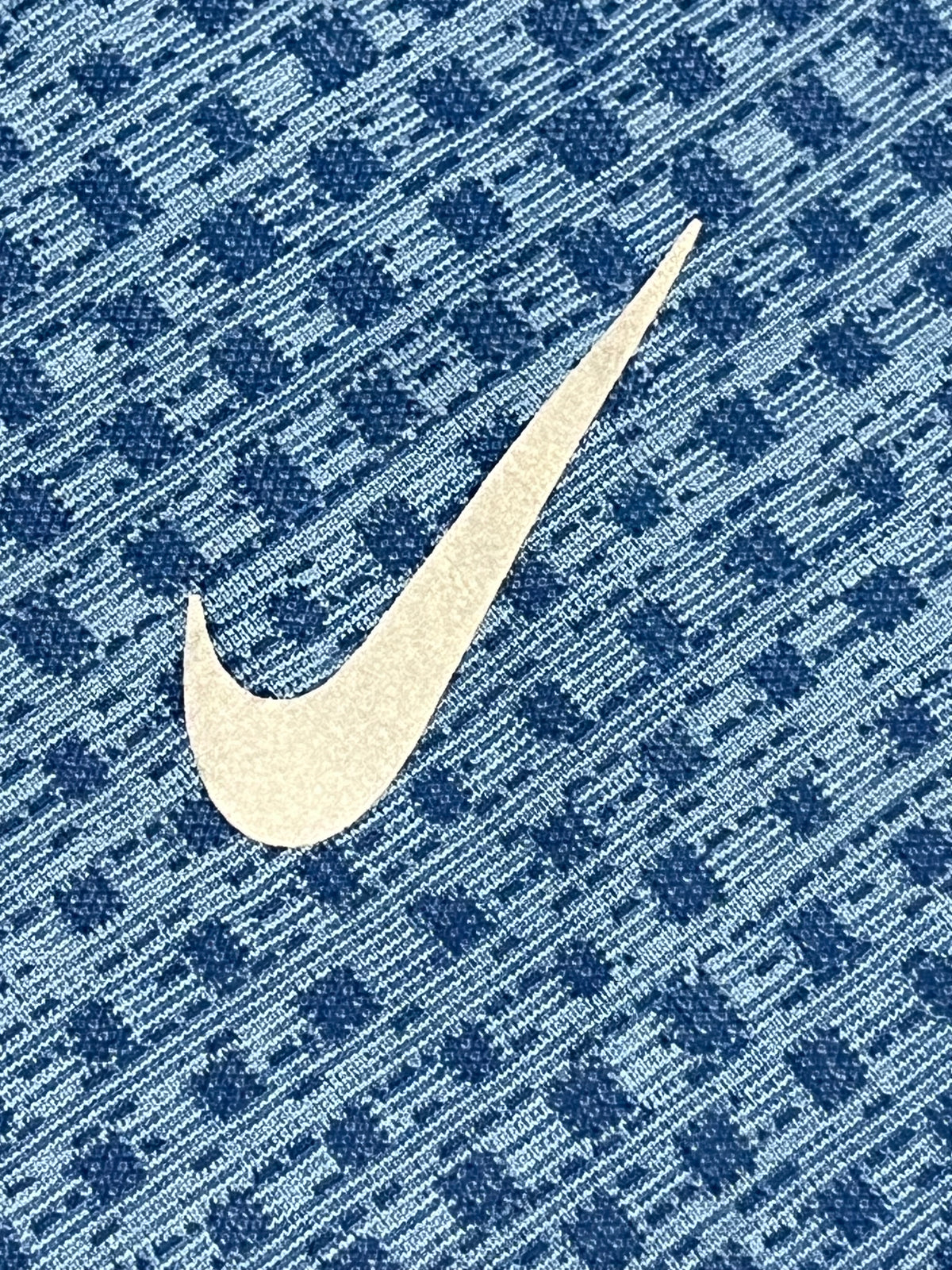Blue Nike Men’s Dri Fit ADV Running T Shirt