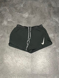 Black Nike Men’s Aeroswift ADV Racing Split Shorts