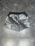 Iron Grey/Black Nike Men’s Dri Fit Trail 7” Brief Lined Running Shorts
