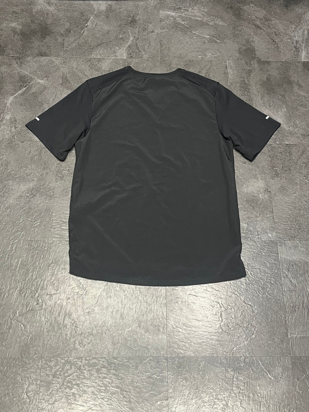 Black Nike Men’s Dri Fit Running Division T Shirt