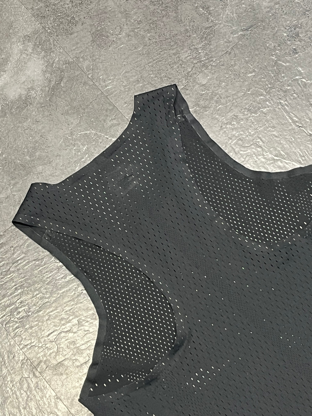 Black Nike Men’s Aeroswift Pro Elite Racing Singlet