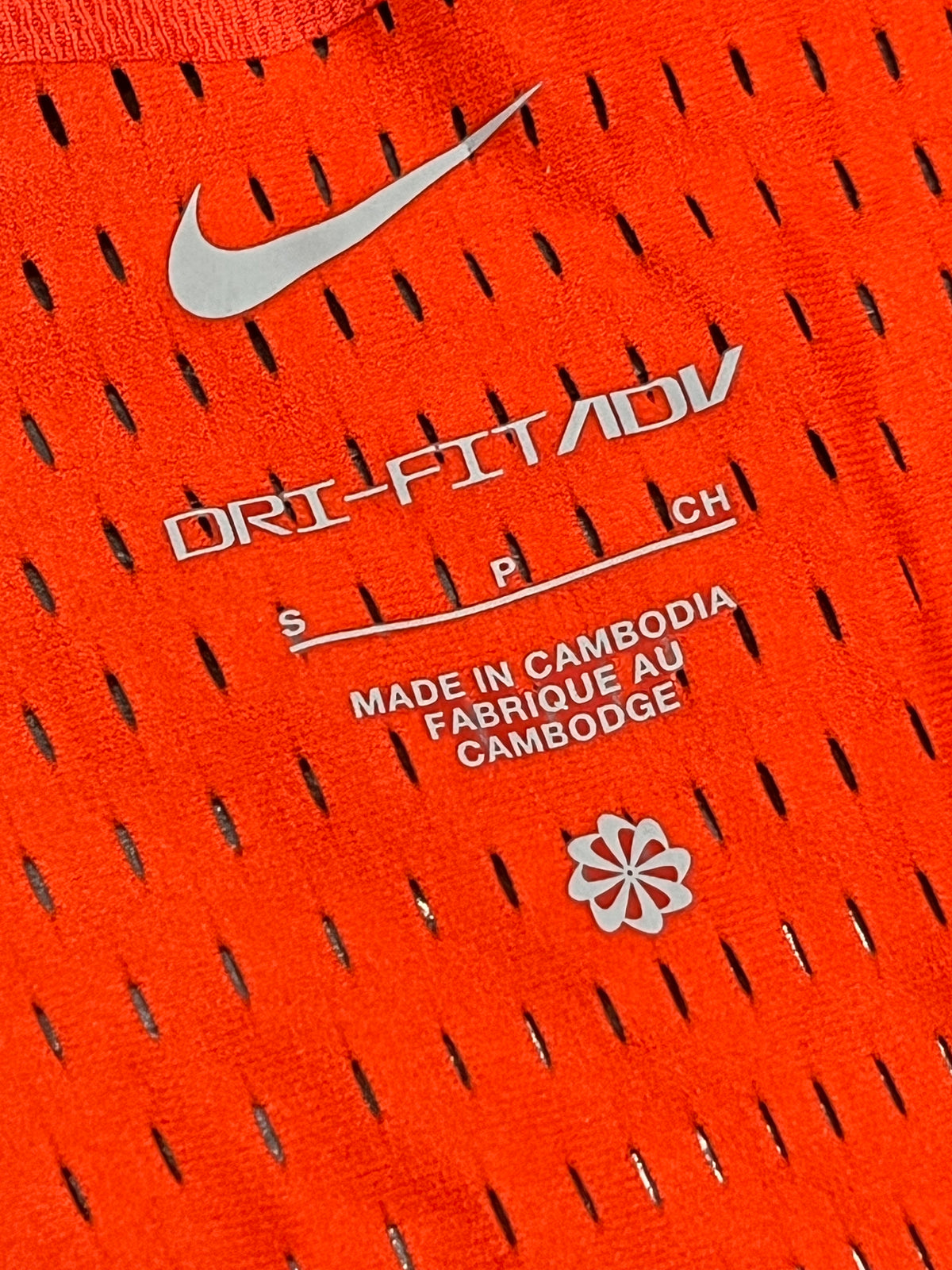 Crimson Nike Men’s Dri Fit ADV Aeroswift Racing Singlet