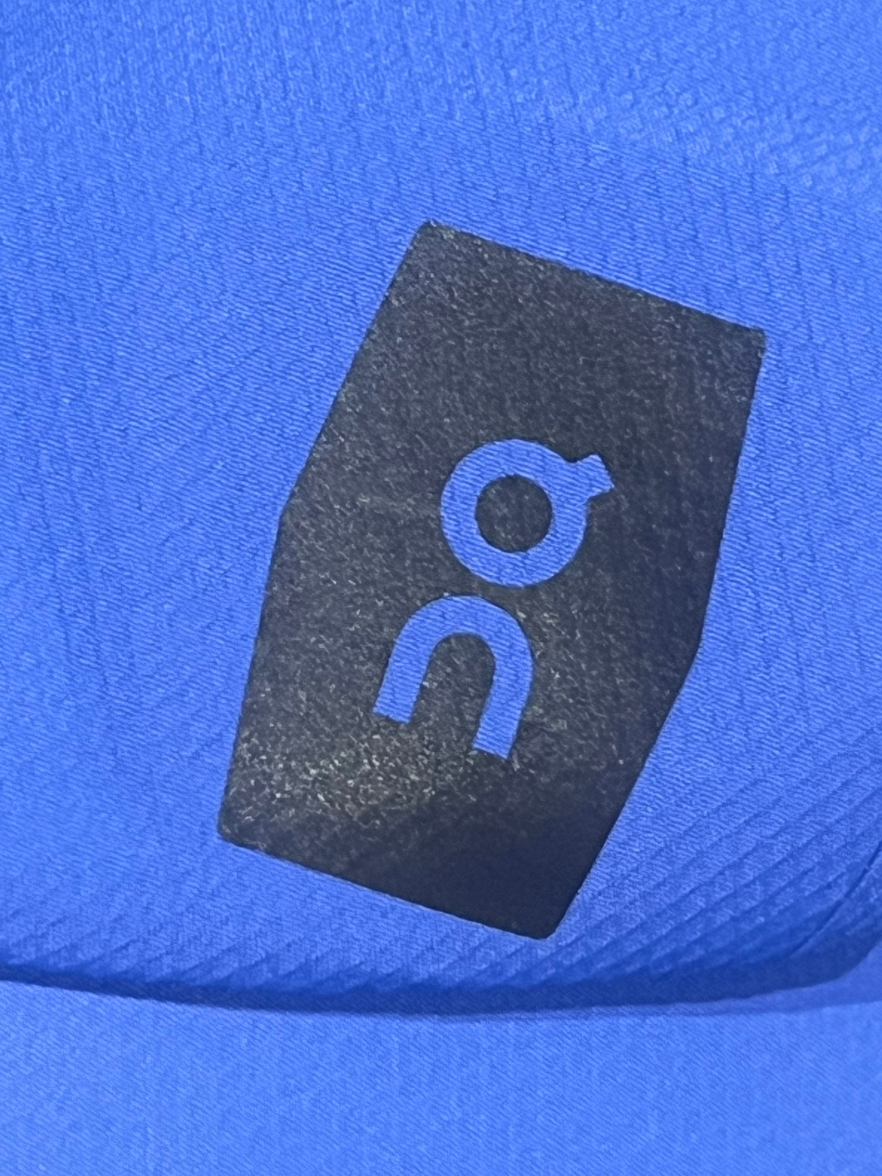 Blue On Running Lightweight Running Cap