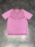 Purple/Pink Nike Men’s Dri Fit ADV Running T Shirt