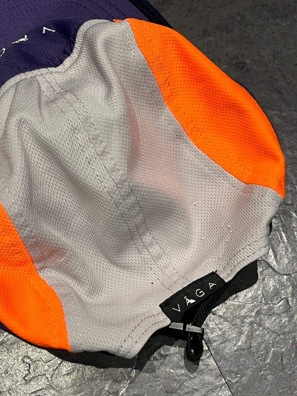 Vaga Club Running Cap - Unisex