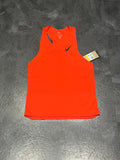 Crimson Nike Men’s Dri Fit ADV Aeroswift Racing Singlet
